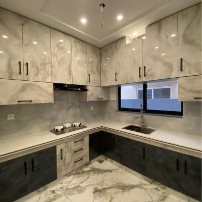 5 Marla Brand New Modern House For Sale In DHA Phase 11 Rahbar Lahore.A+ Solid Construction.-3