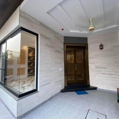 5 Marla Brand New Modern House For Sale In DHA Phase 11 Rahbar Lahore.A+ Solid Construction.-8