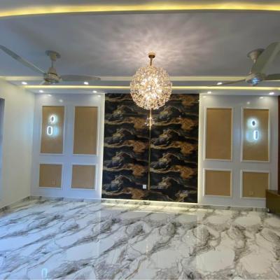 5 Marla Brand New Modern House For Sale In DHA Phase 11 Rahbar Lahore.A+ Solid Construction.-10