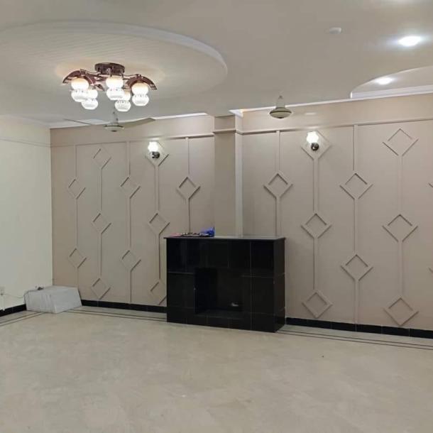 6 Marla Brand New 3rd floor available for rent-2