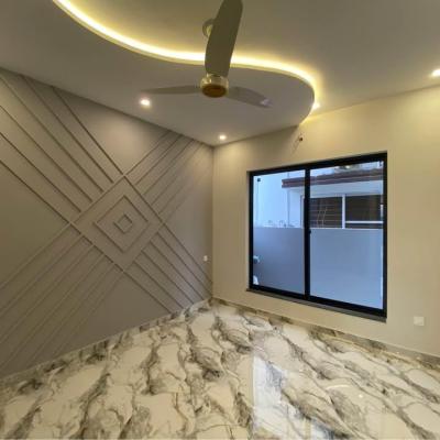 5 Marla Brand New Modern House For Sale In DHA Phase 11 Rahbar Lahore.A+ Solid Construction.-5