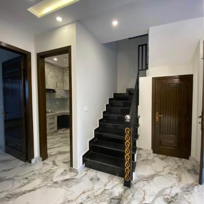 5 Marla Brand New Modern House For Sale In DHA Phase 11 Rahbar Lahore.A+ Solid Construction.-12