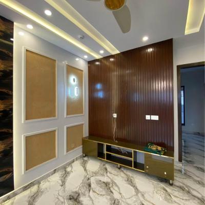 5 Marla Brand New Modern House For Sale In DHA Phase 11 Rahbar Lahore.A+ Solid Construction.-4