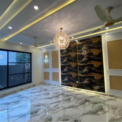 5 Marla Brand New Modern House For Sale In DHA Phase 11 Rahbar Lahore.A+ Solid Construction.-6