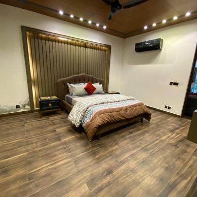 DHA PHASE 6 10 MARLA Fully Furnished Slightly used