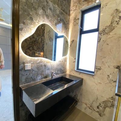 5 Marla Brand New Modern House For Sale In DHA Phase 11 Rahbar Lahore.A+ Solid Construction.-7