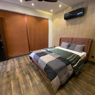 DHA PHASE 6 10 MARLA Fully Furnished Slightly used