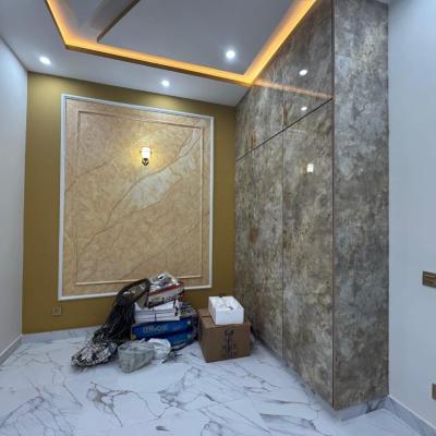 Valencia town Lahore 1Kanal facing park fully furnished house available for sale-4