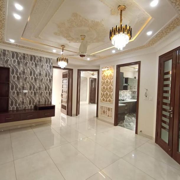 8 Marla Brand New Spanish Design House For Sale In DHA PHASE 11 RAHBAR LAHORE.-3