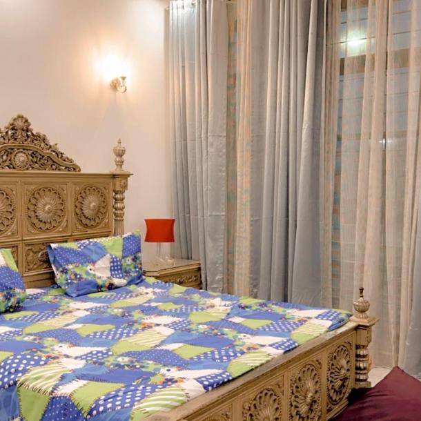 5 Marla Fully Furnished House for Rent Modern House DHA 9 Town-2