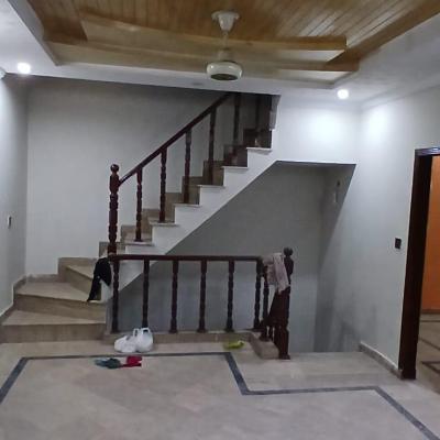 5 Marla House 1st and 2nd floor is Available for Rent in Johar Town phase 2 near Expo Center-2