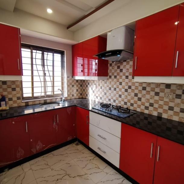 5 Marla Full House For Rent In DHA 9 Town Rent: 85k-8