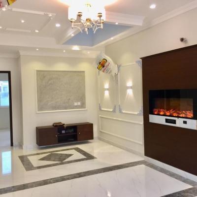 5 Marla Full House For Rent In DHA 9 Town Rent: 85k