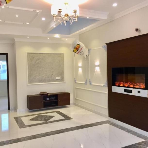 5 Marla Full House For Rent In DHA 9 Town Rent: 85k-15