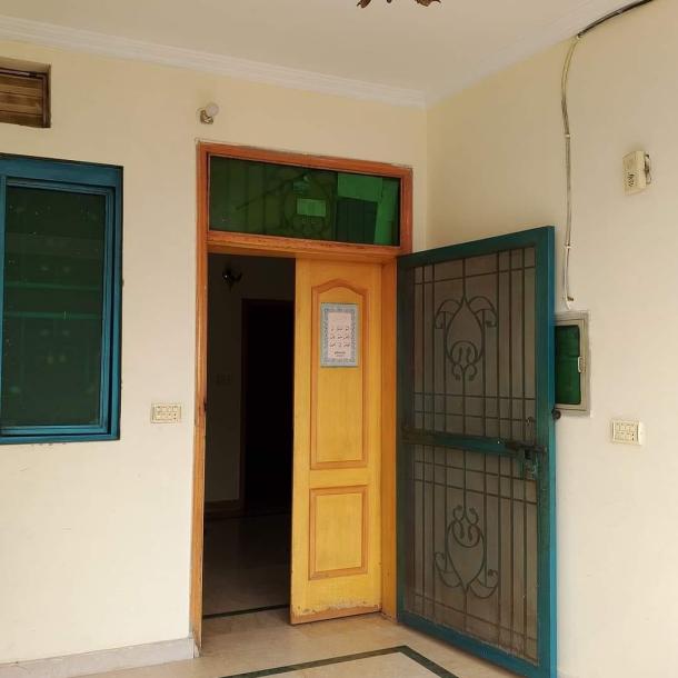 5 Marla upper portion is Available for Rent in Johar Town phase 2-3