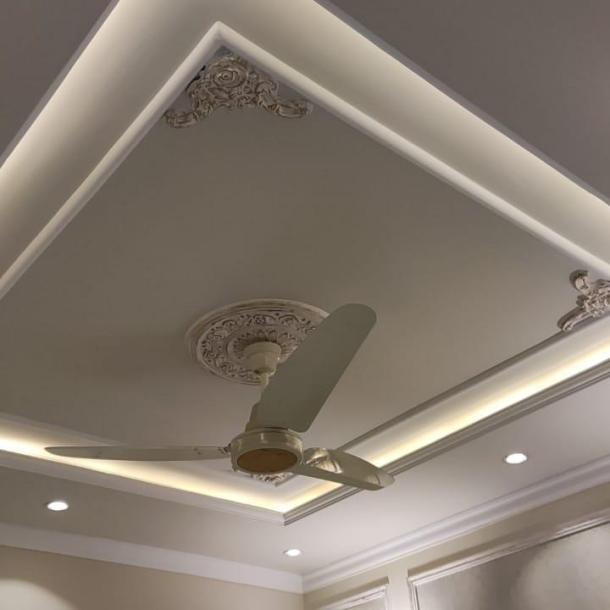DHA 9 Town 5 Marla house for Rent Rent: 85 thousand-10