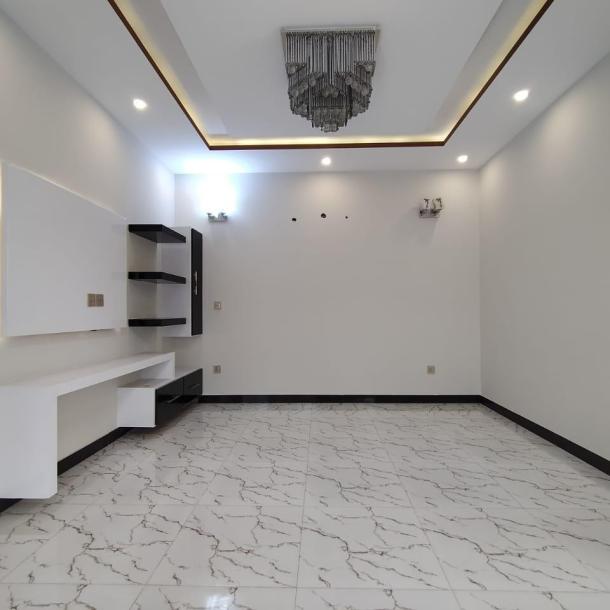 5 Marla Full House For Rent In DHA 9 Town Rent: 85k-12