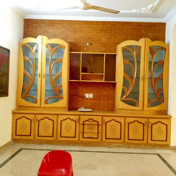 5 Marla upper portion is Available for Rent in Johar Town phase 2-1