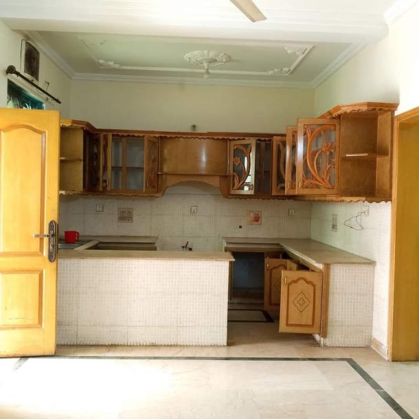 5 Marla upper portion is Available for Rent in Johar Town phase 2-2