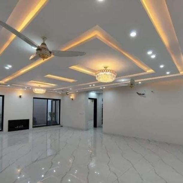 15 Marla brand new modern House for Rent in DHA phase 8 Rent: 260k-3