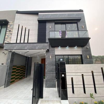 5 Marla Brand New Ultra Modern Design House Available For Sale In DHA Rahbar Lahore On 50ft Road-2