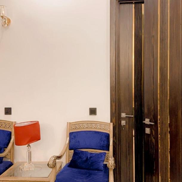 5 Marla Fully Furnished House for Rent Modern House DHA 9 Town-8