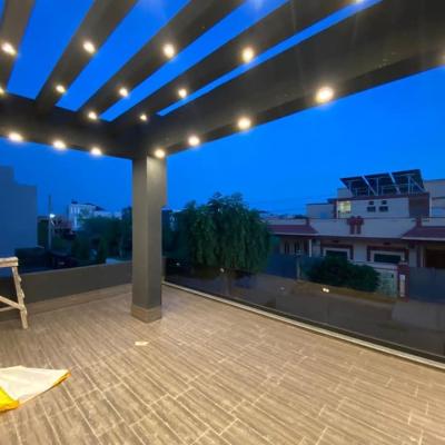 1 Kanal Brand New Ultra Modern Design House Available For Sale In Engineers Town Lahore-2