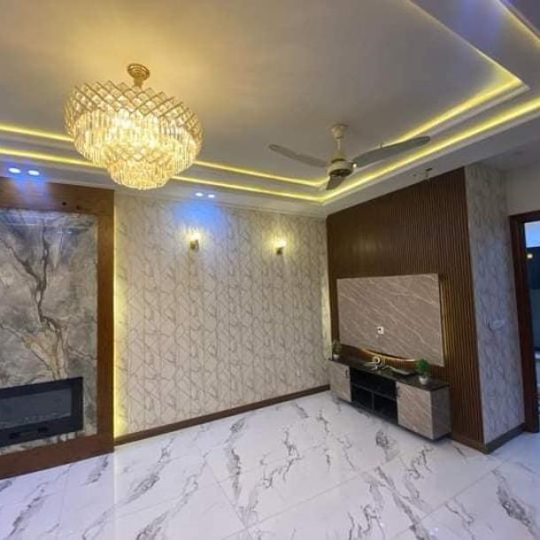 DHA phase 6 Lahore 5 Marla brand new House for Rent Rent: 85k-4
