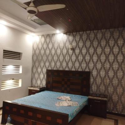 10 Marla full house fully furnished For Rent in DHA phase 5