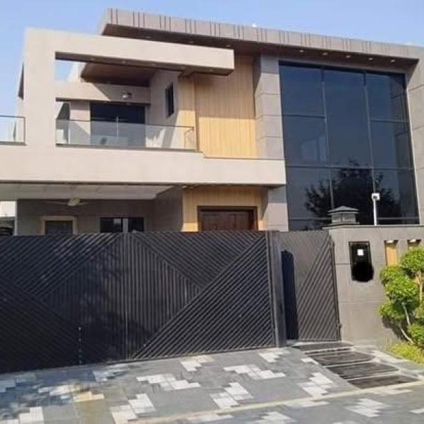 Beautiful House Upper portion for Rent in DHA phase 8 Lahore-1