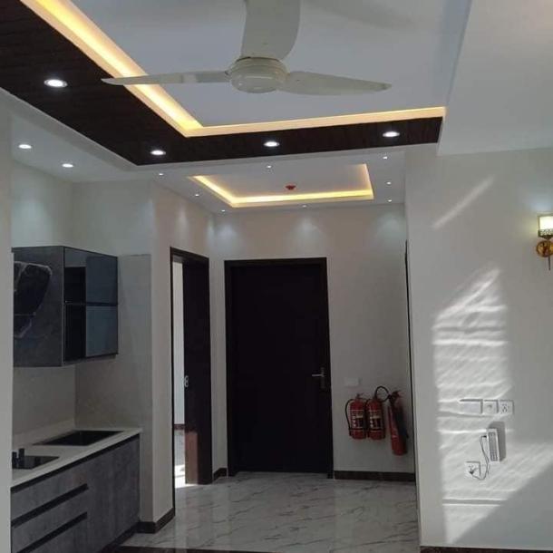 Beautiful House Upper portion for Rent in DHA phase 8 Lahore-5