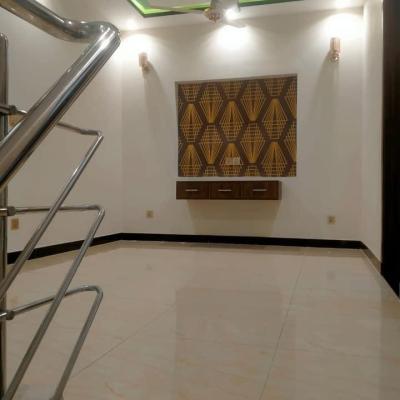 5 Marla brand new house available for sale in palm gardens near engineers town