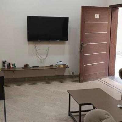 Fully Furnished Room Available For Rent Near DHA Defence Mor Lahore