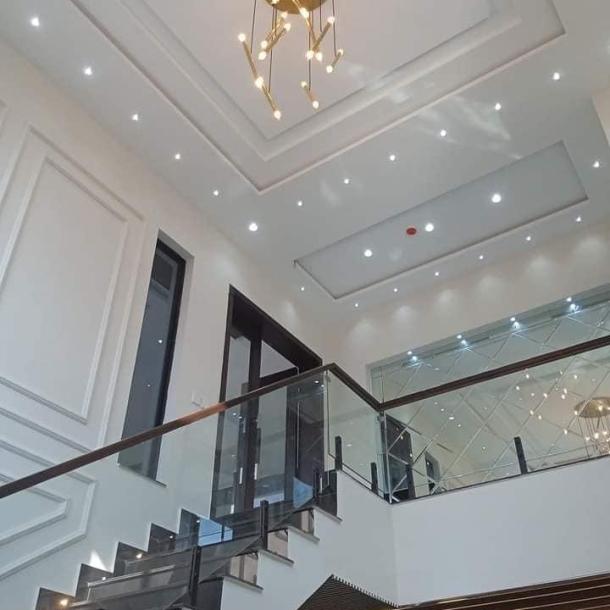 Beautiful House Upper portion for Rent in DHA phase 8 Lahore-10