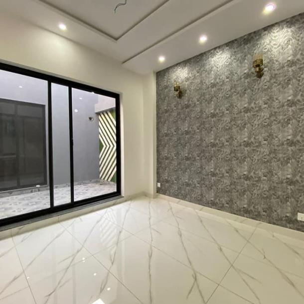 Velancia Town Lahore 10 Marla Brand New Ultra Modern Design House Available For Rent-8