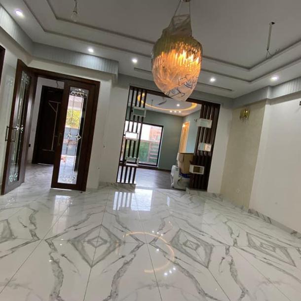 Velancia Town Lahore 10 Marla Brand New Ultra Modern Design House Available For Rent-1