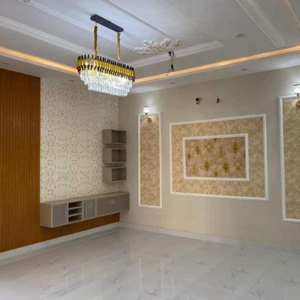 10 Marla Brand New House Available For Sale In Engineers Town Near DHA Rehber Lahore-10