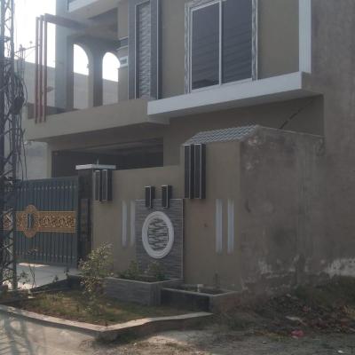 10 Marla Upper Portion For Rent In Wapda Town Phase 2