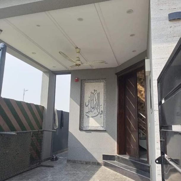 5 Marla House For Rent in DHA 9 Town Rent: 95k-2