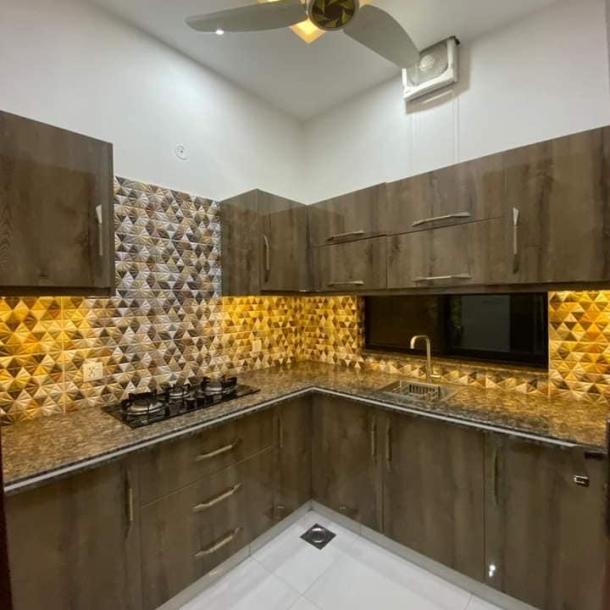 DHA phase 6 Lahore 5 Marla brand new House for Rent Rent: 85k-8