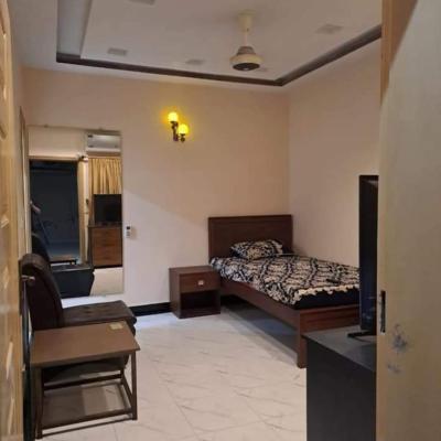 Fully Furnished 1 Bedroom For Rent In Walton Road