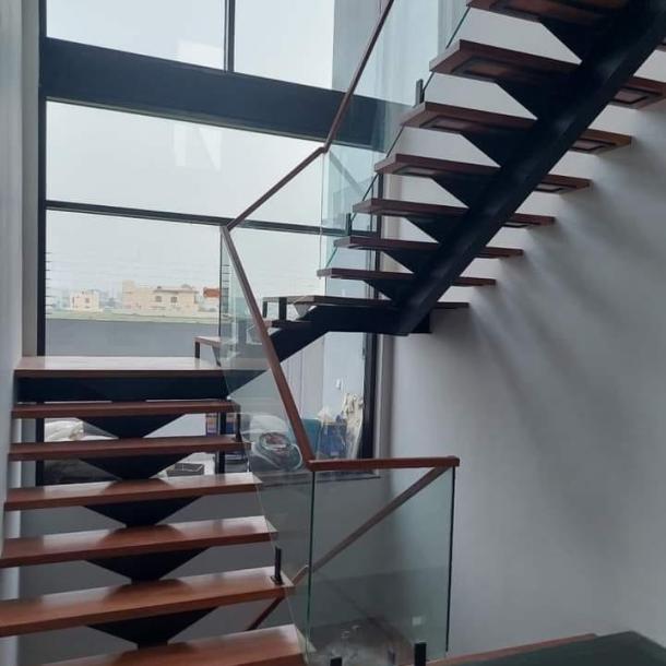 15 Marla brand new modern House for Rent in DHA phase 8 Rent: 260k-2