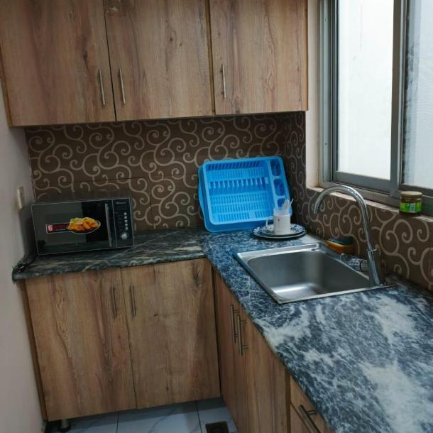 Fully Furnished Room Available For Rent Dha Defense Mor 1 bedroom-2