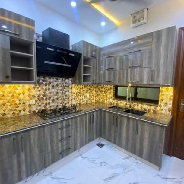 DHA phase 6 Lahore 5 Marla brand new House for Rent Rent: 85k-3