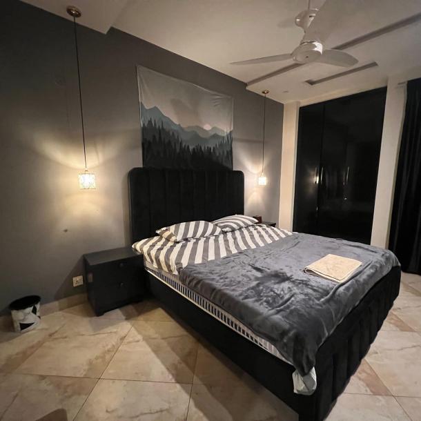 2 Bed Luxury Apartment Available For Sale In DHA Phase 8 - Ex Air Avenue-1