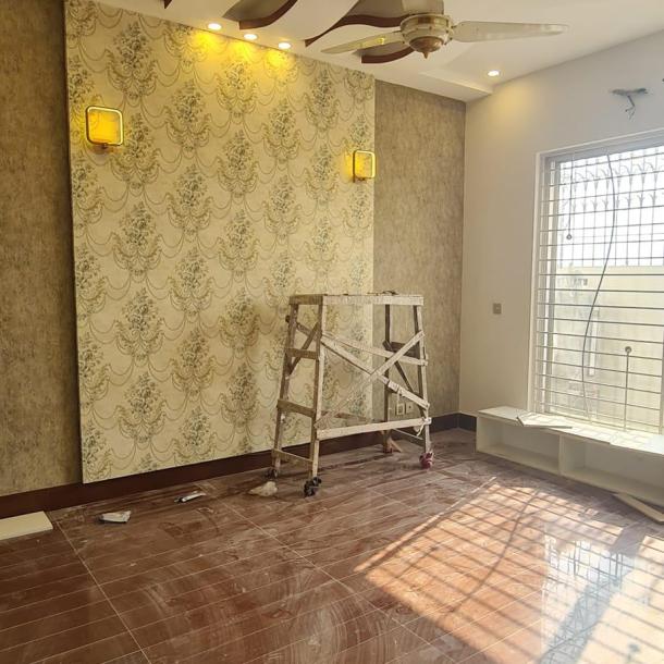 Ex Air Avenue 10 Marla House For Rent Fully Basement-1
