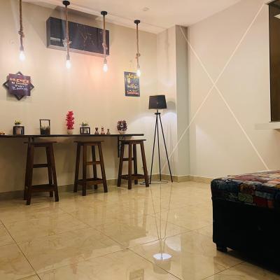 2 Bed Luxury Apartment Available For Sale In DHA Phase 8 - Ex Air Avenue