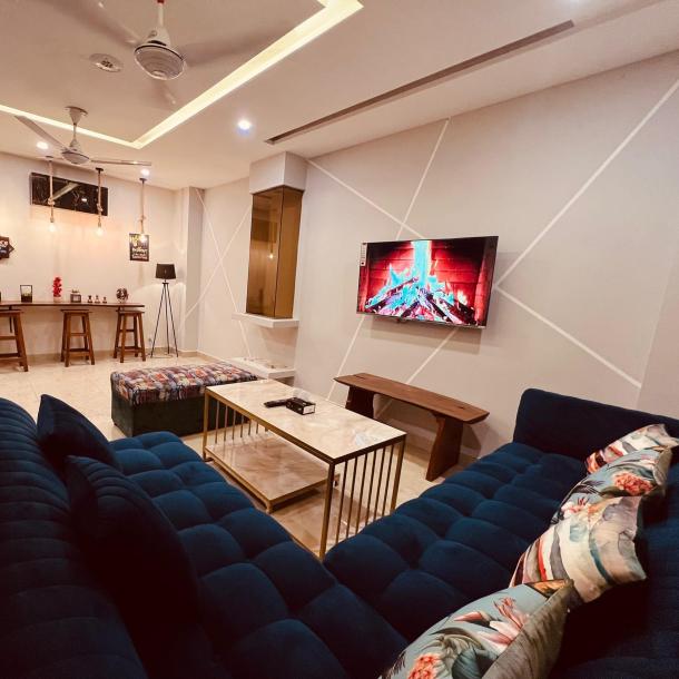 2 Bed Luxury Apartment Available For Sale In DHA Phase 8 - Ex Air Avenue-2