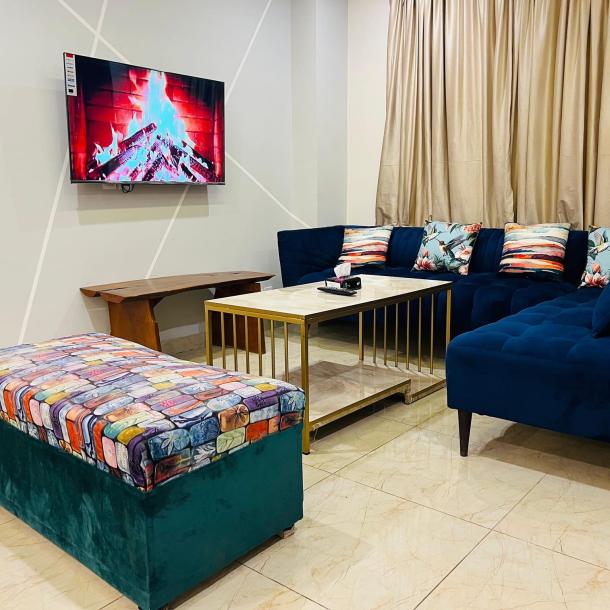 2 Bed Luxury Apartment Available For Sale In DHA Phase 8 - Ex Air Avenue-4
