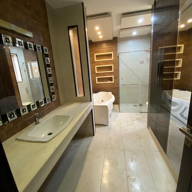 DHA phase 6, 1 Kanal upper portion for Rent separate gate Rent: 105k-2